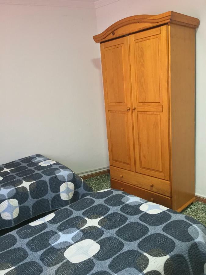 Hostal Gutierrez سبتة المظهر الخارجي الصورة