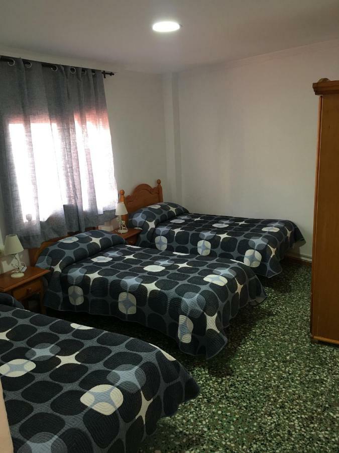Hostal Gutierrez سبتة المظهر الخارجي الصورة