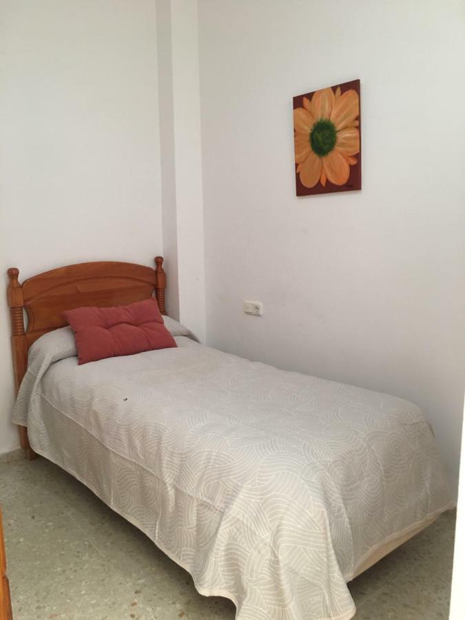 Hostal Gutierrez سبتة المظهر الخارجي الصورة