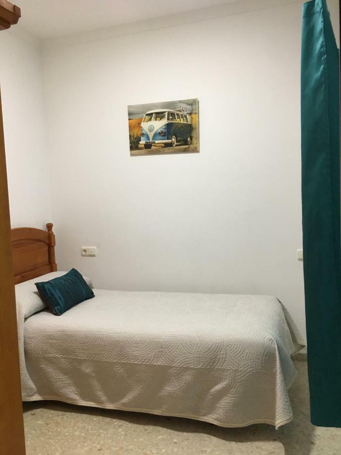 Hostal Gutierrez سبتة المظهر الخارجي الصورة