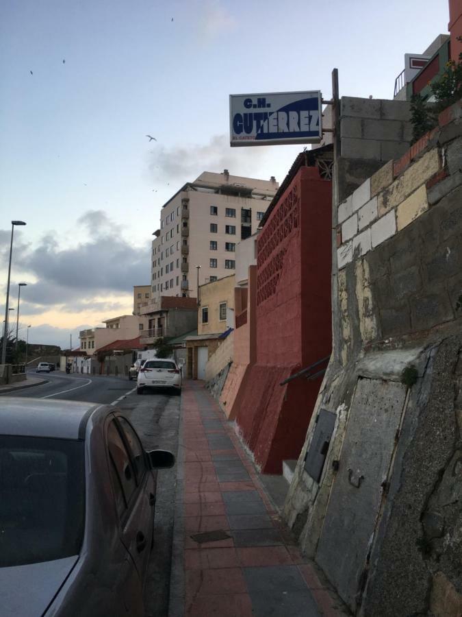 Hostal Gutierrez سبتة المظهر الخارجي الصورة