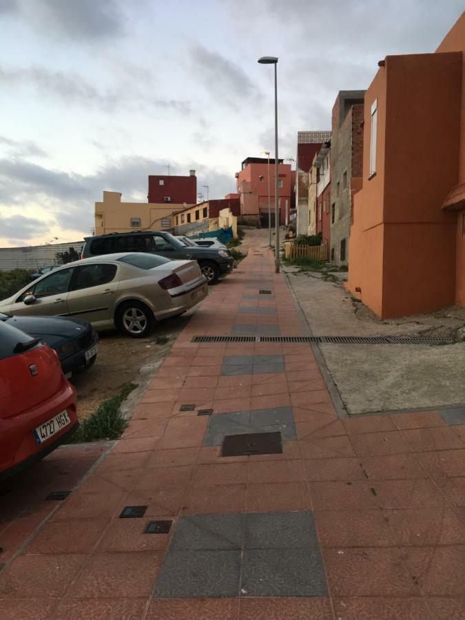 Hostal Gutierrez سبتة المظهر الخارجي الصورة