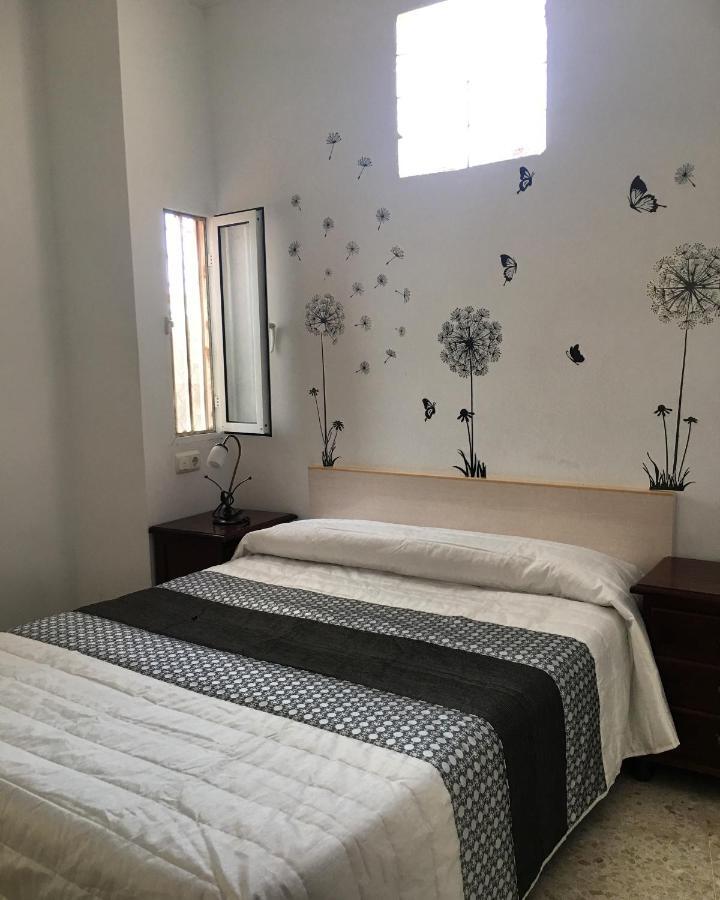 Hostal Gutierrez سبتة المظهر الخارجي الصورة