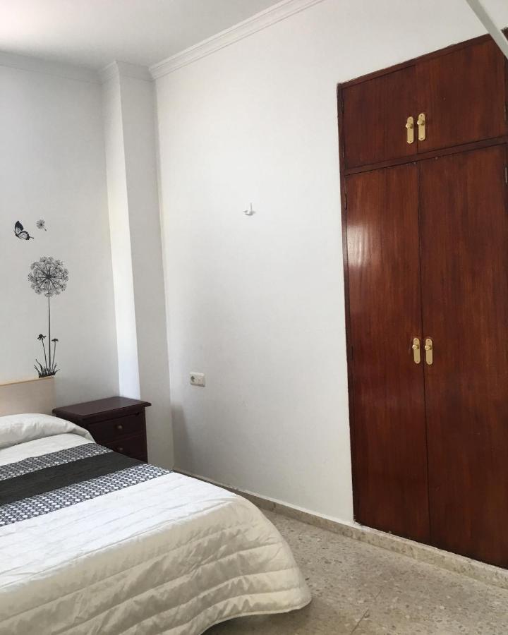 Hostal Gutierrez سبتة المظهر الخارجي الصورة